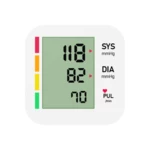 Logo of Blood Pressure Monitor android Application 